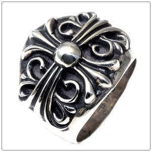 CHROME HEARTS/RING KEEPER