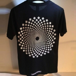 Chrome Hearts Swirl T-shirt