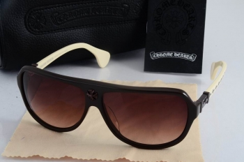 Chrome Hearts Box-lUCXNT Coffee Sunglasses online outlet shop