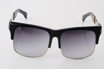 Chrome Hearts BST Black Sunglasses 2015 online outlet shop