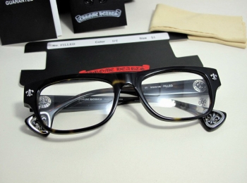 Chrome Hearts FILLED DT Full Rim Eyeglasses online outlet shop